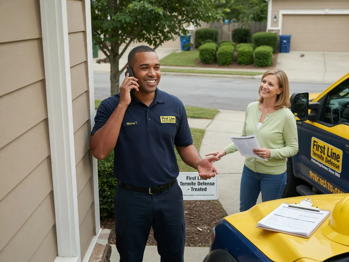 Termite Treatment Pleasant Hill, NC FAQs